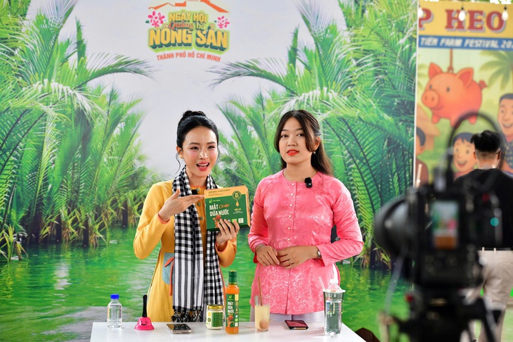 Định danh người bán hàng online: Tuân thủ 'luật chơi' - Ảnh 1.
