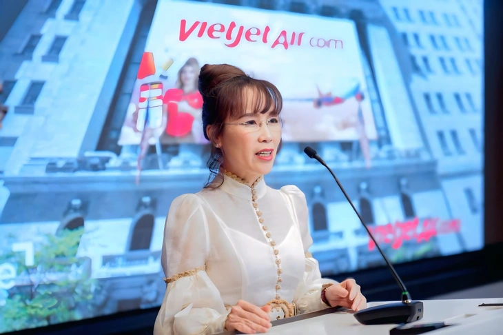 Tỉ phú Nguyễn Thị Phương Thảo gặp Chủ tịch NYSE - Ảnh 3.