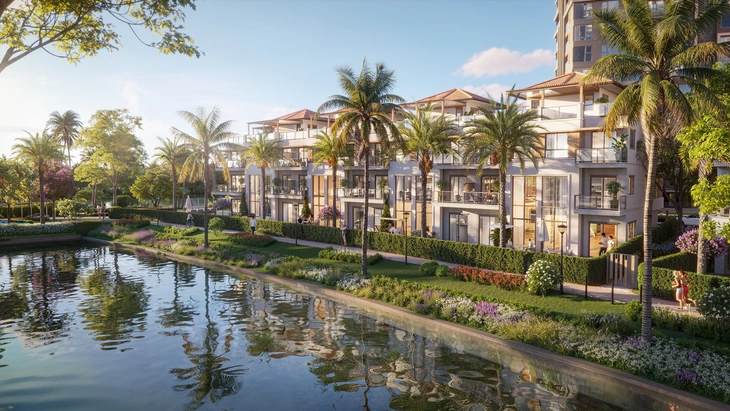 Trellia Cove: Khi kiến trúc hòa điệu cùng thiên nhiên - Ảnh 3.