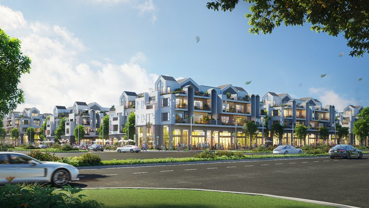 S-Real chính thức phân phối The Campus 2, cửa ngõ đô thị Eco Central Park - Ảnh 4.