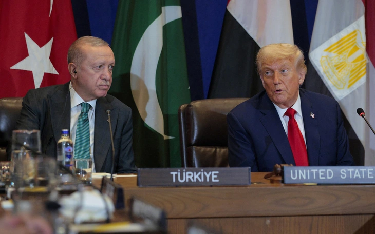 Trước thềm chuyến thăm Mỹ, ông Netanyahu công kích các lãnh đạo công nhận Palestine - Ảnh 3.