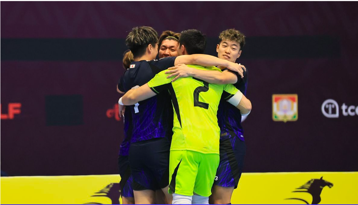 Chốt 14/16 đội dự Giải futsal châu Á 2026 - Ảnh 1.
