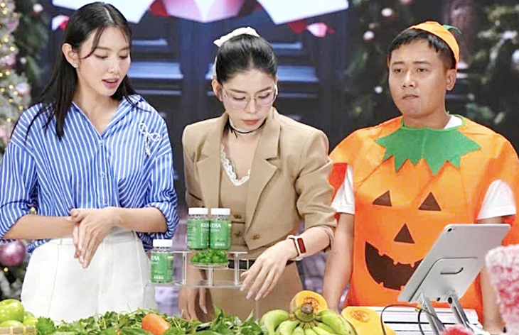 Phó Phòng An ninh kinh tế Công an Đà Nẵng cảnh báo qua vụ Quang Linh Vlogs, hoa hậu Thùy Tiên - Ảnh 3.