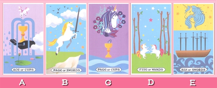 Tarot: Nữ thần may mắn có đang mỉm cười với bạn? - Ảnh 1.