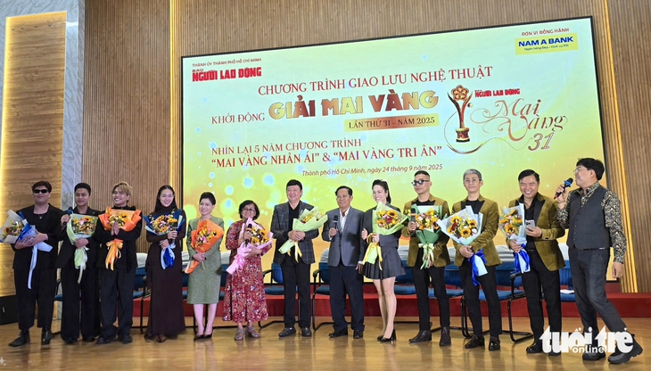 Nghệ sĩ Bảo Quốc xúc động vì số tiền 1 tỉ đồng giúp đỡ nghệ sĩ khó khăn - Ảnh 3.