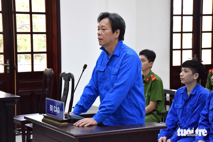 Người làm nghề bấm huyệt bị phạt 8 năm tù vì tội cưỡng dâm - Ảnh 1.