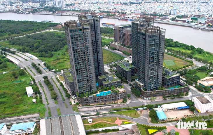 Chủ đầu tư Empire City gửi kiến nghị về khoản tiền đất bổ sung 8.800 tỉ đồng - Ảnh 1.
