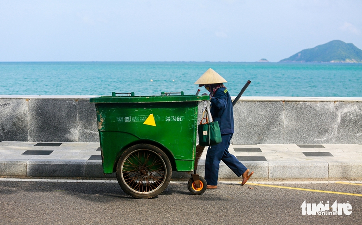 TP.HCM nghiên cứu phạt lao động công ích với người vi phạm giao thông - Ảnh 1.