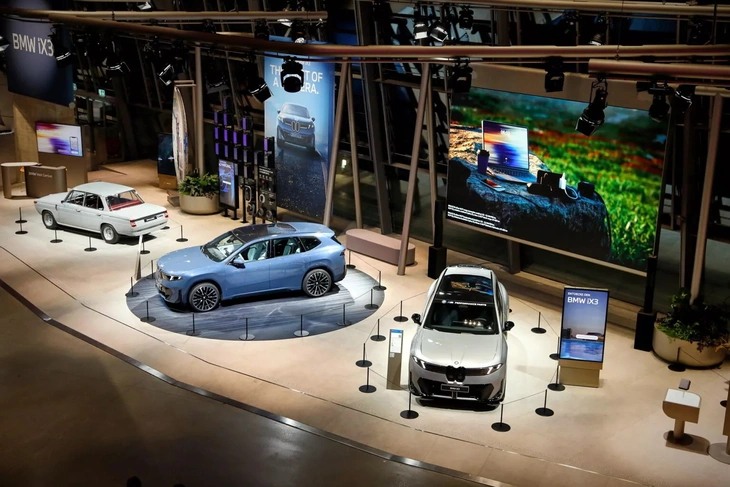 Sếp BMW: 'Không hãng nào vượt được chúng tôi về tốc độ ra xe mới, kể cả Trung Quốc' - Ảnh 2.
