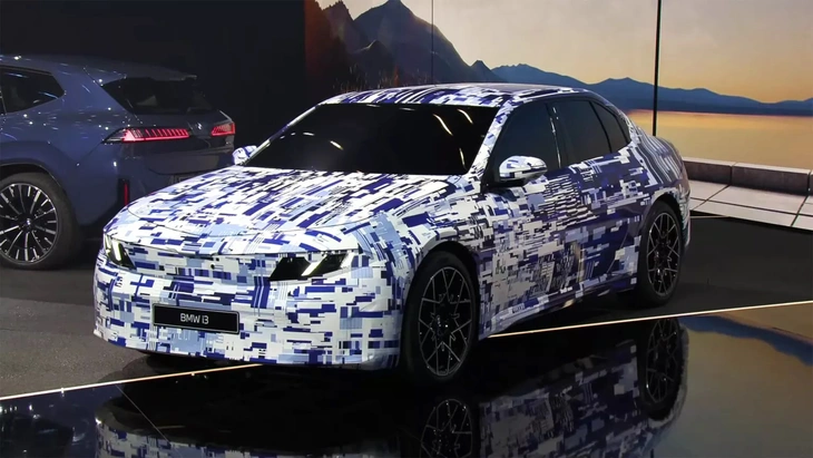 Sếp BMW: 'Không hãng nào vượt được chúng tôi về tốc độ ra xe mới, kể cả Trung Quốc' - Ảnh 4.