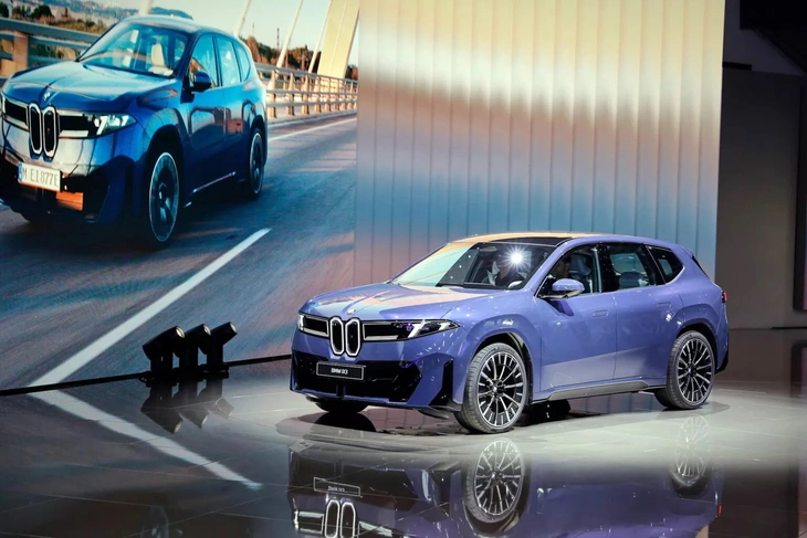 Sếp BMW: 'Không hãng nào vượt được chúng tôi về tốc độ ra xe mới, kể cả Trung Quốc' - Ảnh 5.