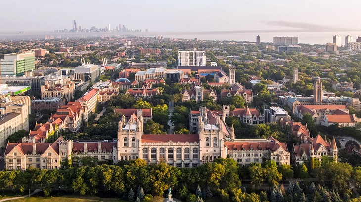 Top 10 đại học tốt nhất tại Mỹ năm 2026 - Ảnh 2.