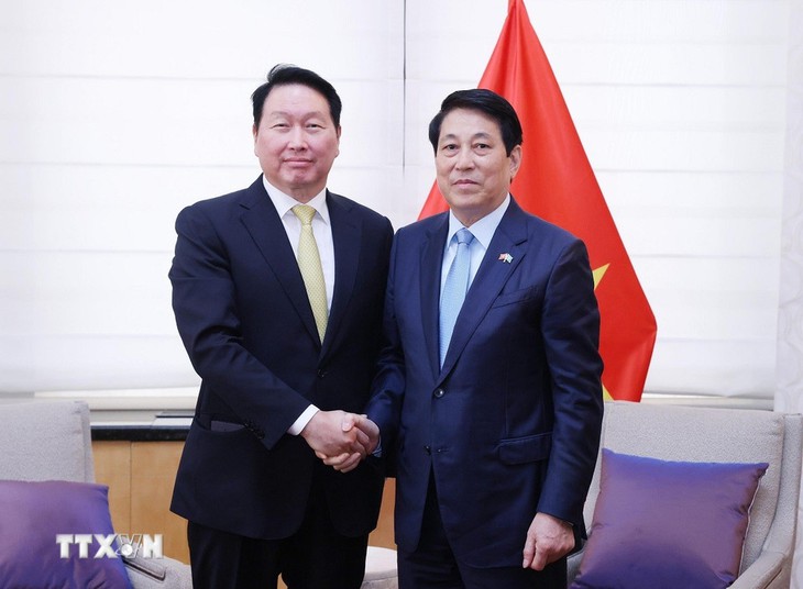 Chủ tịch nước gặp lãnh đạo Thổ Nhĩ Kỳ, Iraq và Đại hội đồng Liên hợp quốc - Ảnh 4.