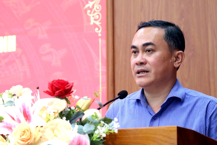 Đồng Nai thông tin về Đại hội đại biểu Đảng bộ tỉnh lần thứ 1, nhiệm kỳ 2025-2030 - Ảnh 2.
