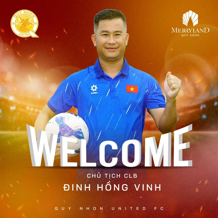 Quyền HLV trưởng đội tuyển Việt Nam đảm nhiệm cương vị mới - Ảnh 1.