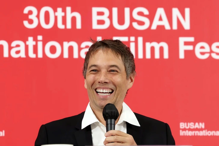 Đạo diễn thắng giải Oscar mang phim mới đi tranh giải ở Liên hoan phim Busan - Ảnh 1.