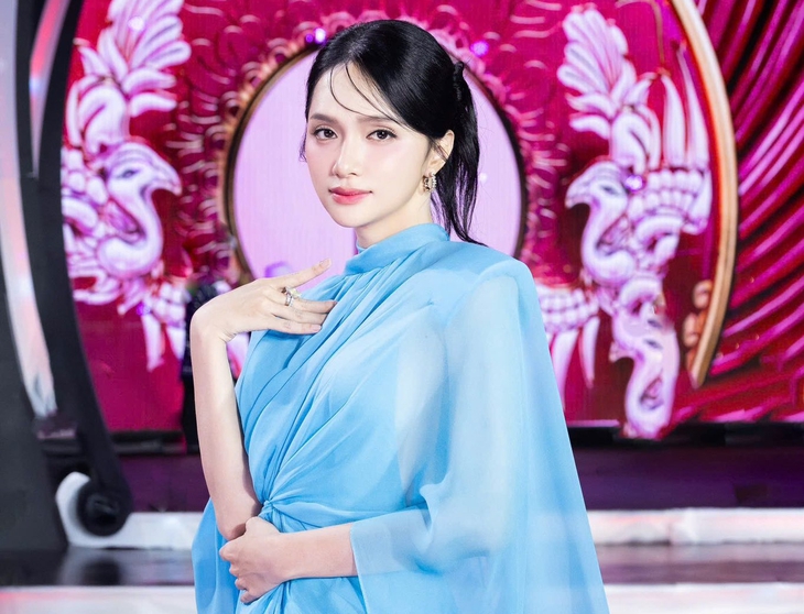 Hai cựu Hoa hậu Chuyển giới Quốc tế thi Hoa hậu Hoàn vũ và Miss Cosmo - Ảnh 1.