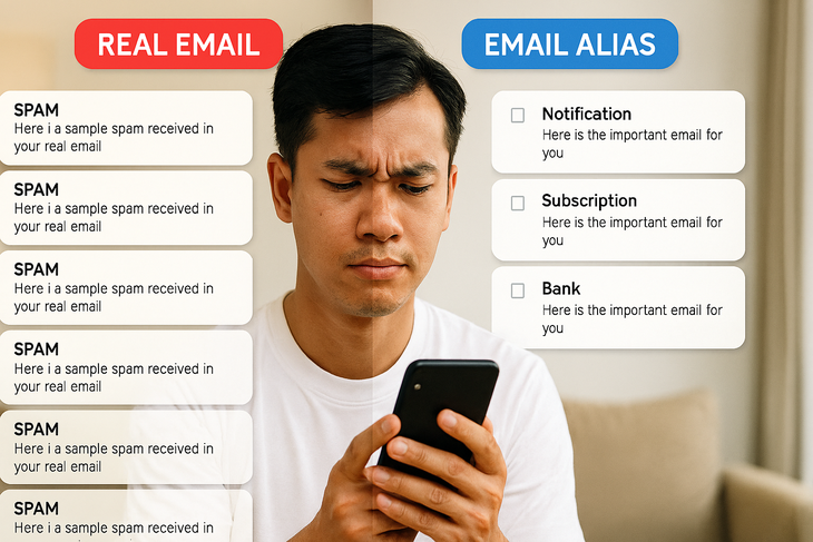 Email 'dùng 1 lần': Vũ khí mới bảo vệ quyền riêng tư trên Internet - Ảnh 2.
