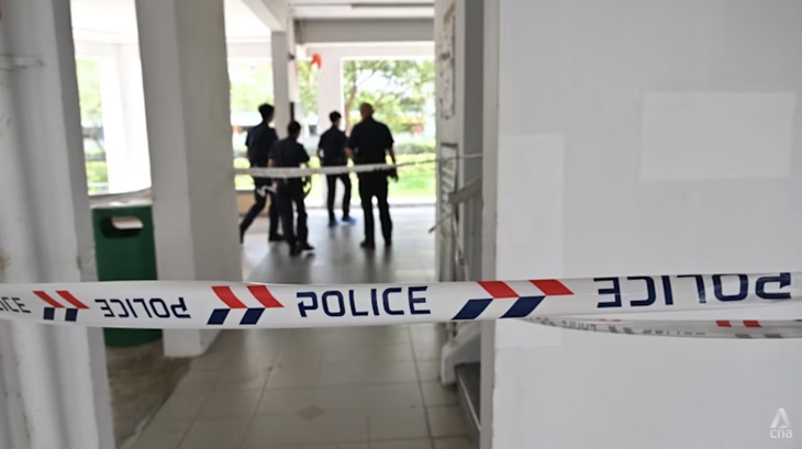 Một phụ nữ Việt bị đâm tử vong sau xô xát với hàng xóm tại Singapore - Ảnh 1.