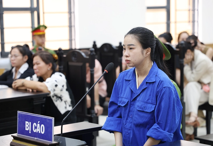 Phạt 20 năm tù chủ hụi online chiếm đoạt gần 100 tỉ đồng của hụi viên - Ảnh 1.