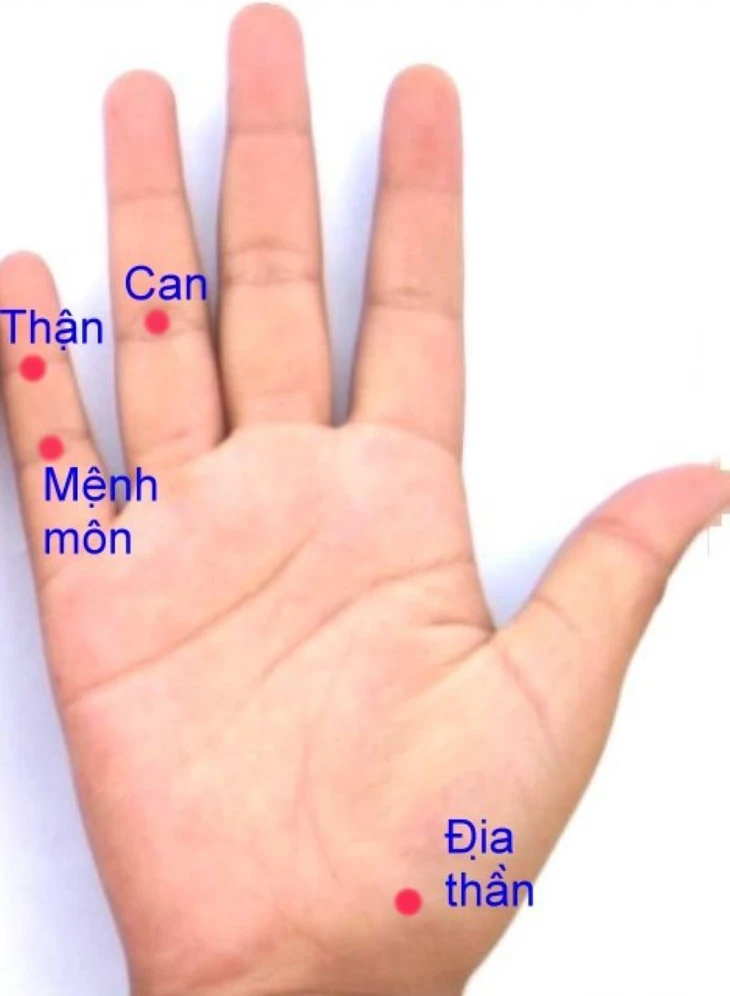 Xoa ngón tay hỗ trợ trị rối loạn cương dương cho quý ông - Ảnh 1.
