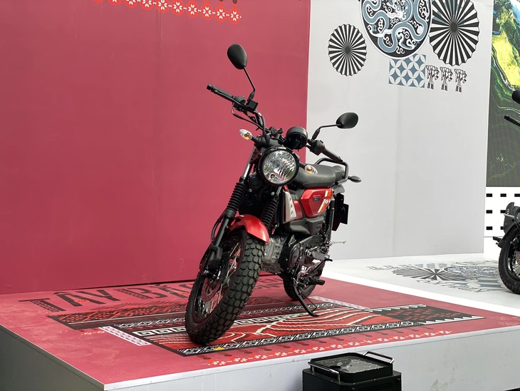 Yamaha PG-1 2025 vừa mở bán đã 'chênh giá' tại đại lý - Ảnh 2.