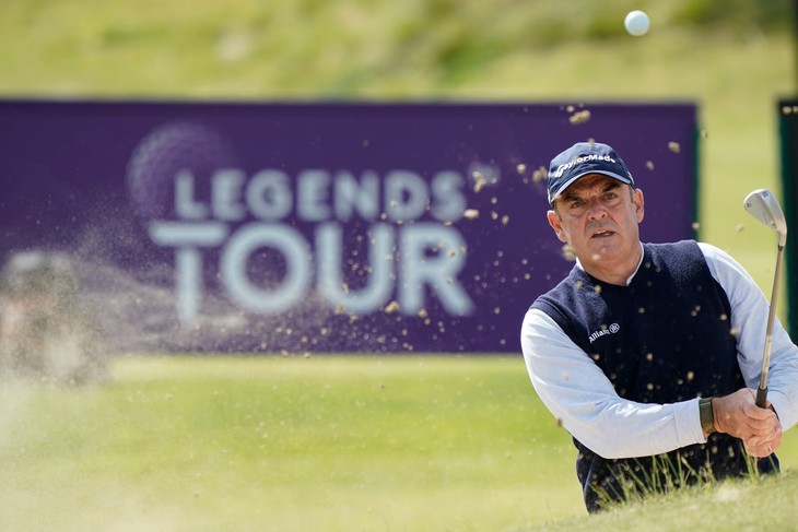 Vì sao lại có hệ thống golf 'lão tướng' Legends Tour? - Ảnh 3.