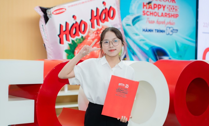 Acecook Happy Scholarship 2025: Chắp cánh ước mơ cho học sinh, sinh viên - Ảnh 2.