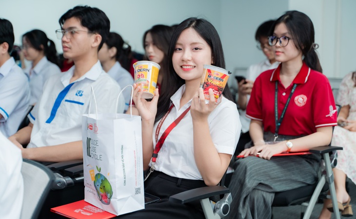Acecook Happy Scholarship 2025: Chắp cánh ước mơ cho học sinh, sinh viên - Ảnh 3.