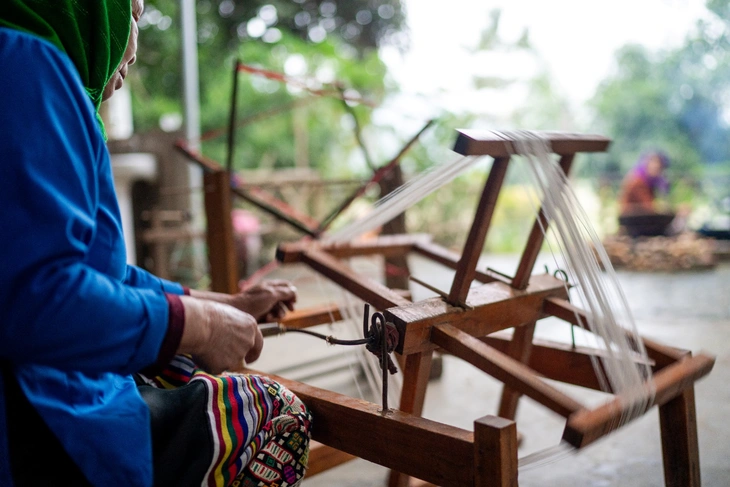 Hồi sinh truyền thống giữa thời đại công nghệ - Ảnh 2.
