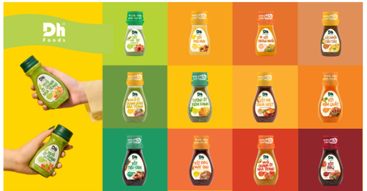 Dh Foods 'cởi trói' chiến lược để chinh phục người tiêu dùng trẻ - Ảnh 1.