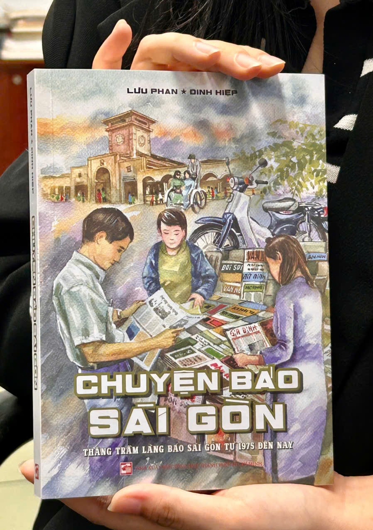 Nóng hổi Chuyện báo Sài Gòn và nỗi trăn trở 'rất Việt Nam' - Ảnh 2.