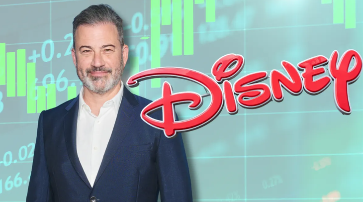 Disney mất 4 tỉ USD trong một đêm sau khi đình chỉ chương trình của Jimmy Kimmel? - Ảnh 1.