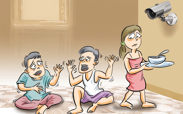 Thời nay thuê bảo mẫu khó như lên trời - Ảnh 2.