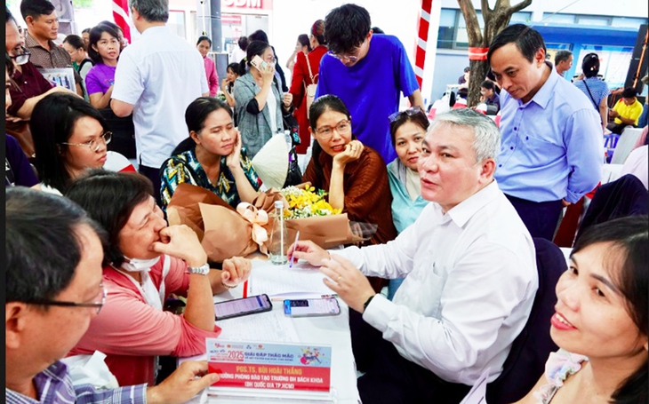 Đừng đổi mới tuyển sinh kiểu 'vừa làm vừa sửa' - Ảnh 1. Đừng đổi mới tuyển sinh kiểu 'vừa làm vừa sửa' - Ảnh 1.