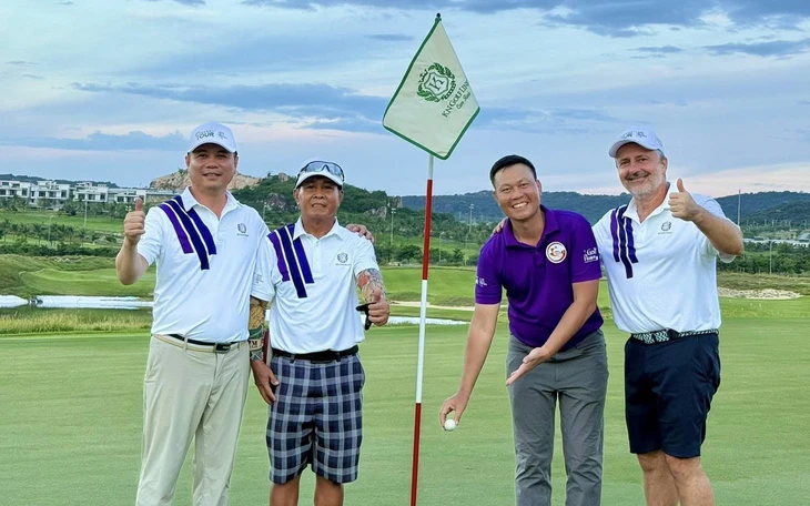 Vietnam Legends Championship: Không đơn thuần chỉ là giải golf - Ảnh 4.