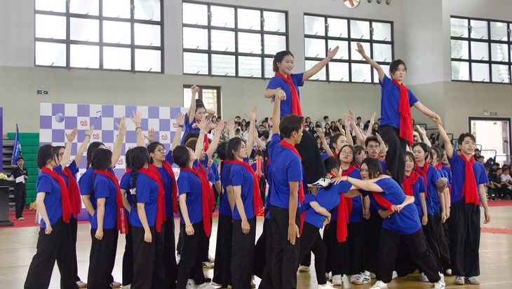 Trường đại học Tôn Đức Thắng hướng đến đại học nghiên cứu - Ảnh 2.