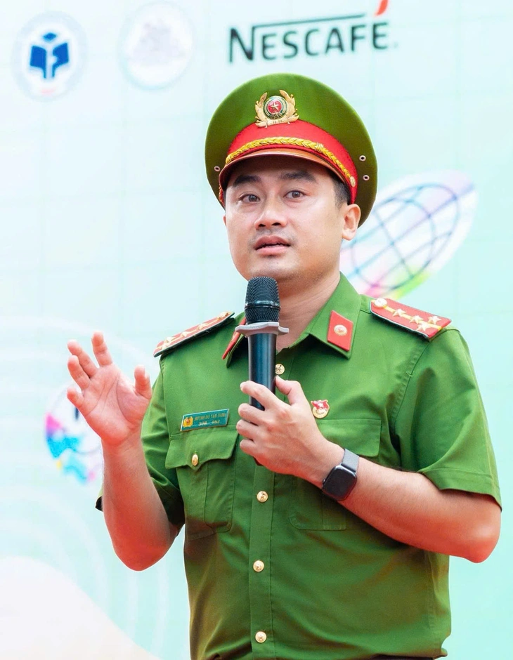 Tránh bị 'bắt cóc online', sinh viên cần làm theo nguyên tắc '3 không - 3 có' - Ảnh 4.