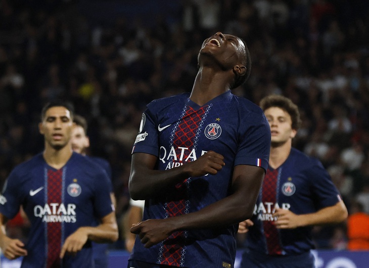 PSG đã chán Ligue 1 vì không có… đối thủ - Ảnh 1.