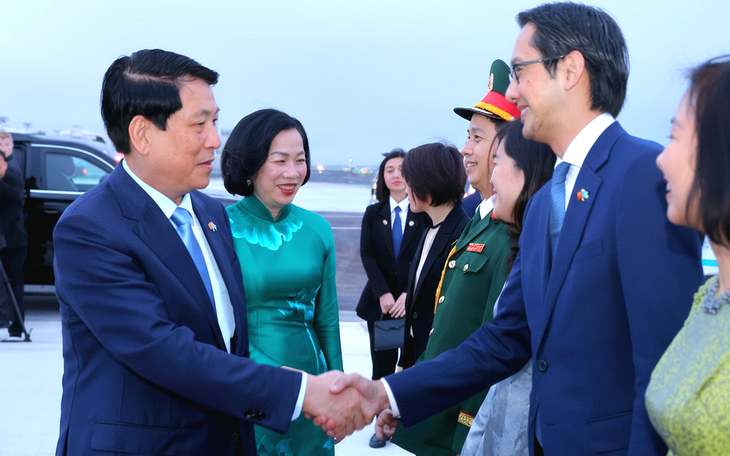 Thông điệp của Chủ tịch nước Lương Cường dịp mở ký công ước của Liên hợp quốc  - Ảnh 2.