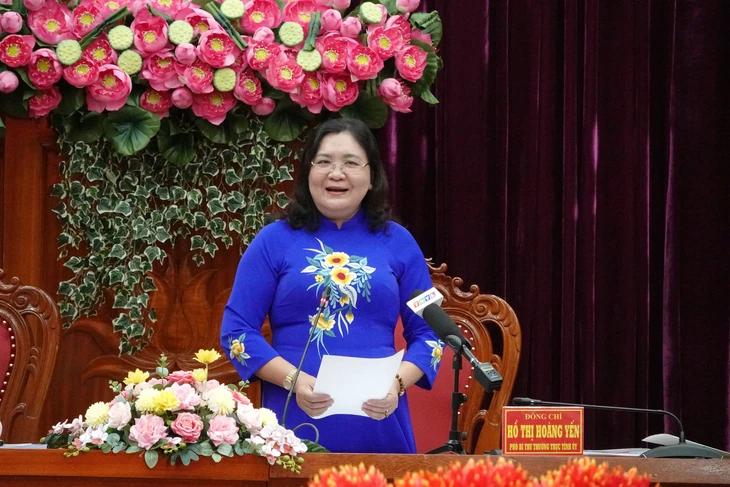 Vĩnh Long đặt ra 6 nhiệm vụ trọng tâm trong nhiệm kỳ 2025-2030 - Ảnh 1.