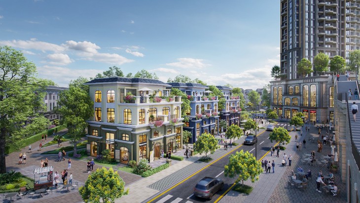IQI Việt Nam phân phối The Campus 2, thuộc đại đô thị Eco Central Park - Ảnh 8.