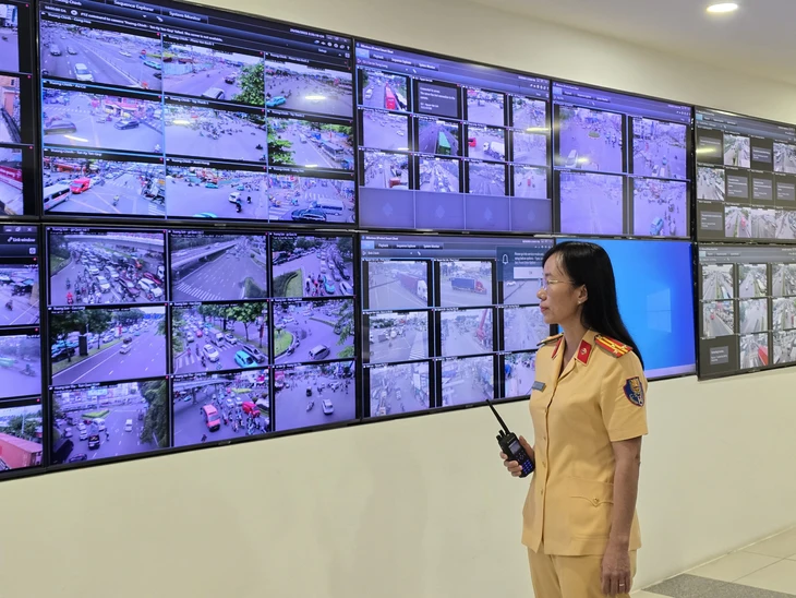 Mong áp dụng camera Al phạt nguội tại TP.HCM và cả nước - Ảnh 2.