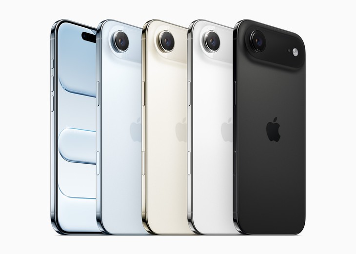 Cuộc đua smartphone ‘siêu mẫu’ - Ảnh 1.