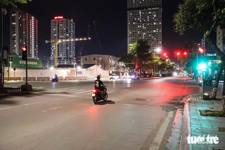2 camera AI phát hiện 1.798 vi phạm trong nửa ngày: Sẽ lắp thêm hàng ngàn camera trên cả nước - Ảnh 4.