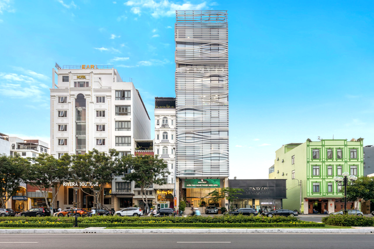 Đất Xanh Miền Trung không còn là công ty con thuộc Regal Group - Ảnh 1.