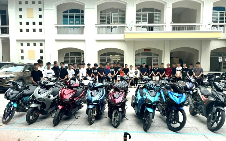 Nghiêm trị hành vi tụ tập, gây rối, ‘càn quấy’ trên đường phố Đà Nẵng  - Ảnh 2.