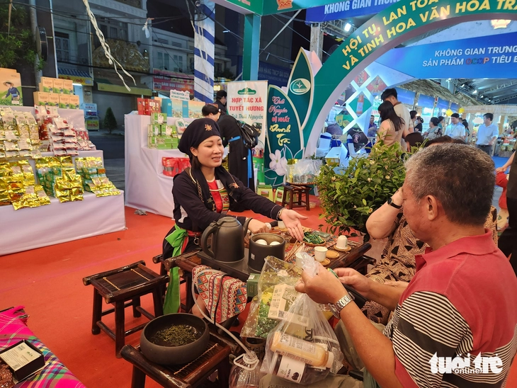 Khai mạc Diễn đàn kết nối sản phẩm OCOP vùng Đồng bằng sông Cửu Long - Ảnh 5.