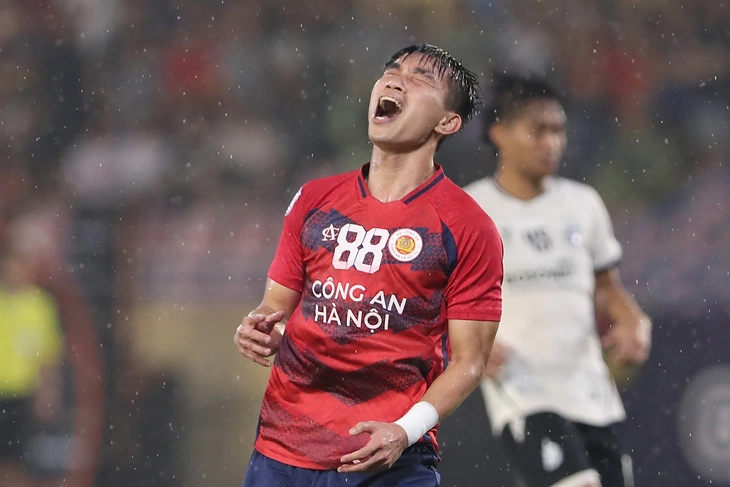 công an hà nội - Ảnh 1.