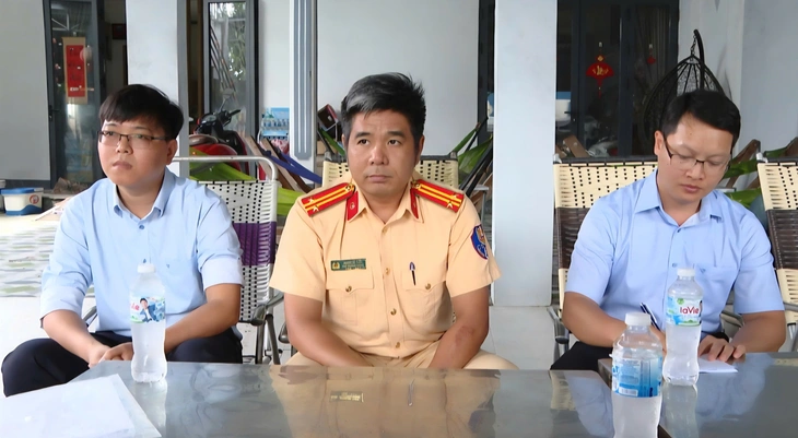 Sẽ lắp đèn tín hiệu AI tại nút giao ngã ba Khu công nghiệp Mỹ Xuân A - Ảnh 5.